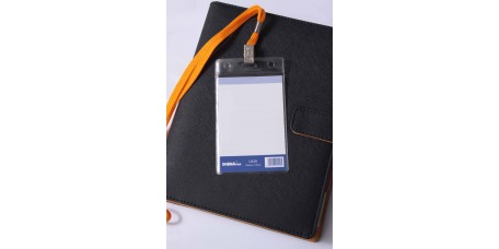130mm X 75mm Name Badge